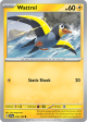 S&V Base 078 Wattrel Reverse Holo