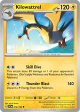 S&V Base 079 Kilowattrel Reverse Holo