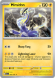 S&V Base 080 Miraidon Reverse Holo