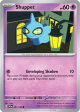 S&V Base 087 Shuppet Reverse Holo