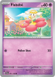 S&V Base 091 Flabébé Reverse Holo