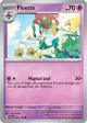 S&V Base 092 Floette Reverse Holo