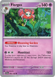 S&V Base 093 Florges Reverse Holo