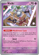 S&V Base 096 Klefki Reverse Holo