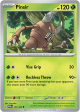 151 Pinsir 127/165(Common)