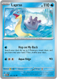 151 Lapras 131/165(Common)