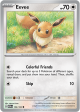 151 Eevee 133/165(Common)