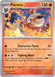 151 Flareon 136/165(Common)