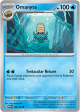 151 Omanyte 138/165(Common)