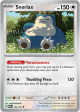 151 Snorlax 143/165(Common)