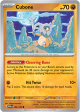 151 Cubone 104/165(Common)