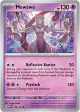151 Mewtwo 150/165(Holo)