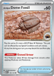 151 Antique Dome Fossil 152/165(Common)