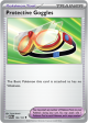 151 Protective Goggles 164/165(Common)