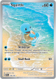 151 Squirtle 170/165(Common)