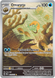 151 Omanyte 180/165(Common)