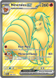 151 NinetalesEX 186/165(Common)