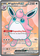 151 WigglytuffEX 187/165(Full Art)