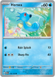 151 Horsea 116/165(Common)