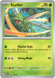 151 Scyther 123/165(Common)