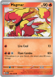 151 Magmar 126/165(Common)