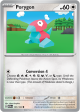151 Porygon 137/165(Common)