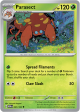 151 Parasect 047/165(Common)