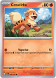 151 Growlithe 058/165(Common)