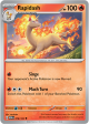 151 Rapidash 078/165(Common)