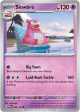 151 Slowbro 080/165(Common)