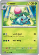 151 Ivysaur 002/165(Common)