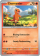 151 Charmander 004/165(Common)
