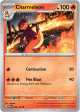 151 Charmeleon 005/165(Reverse Holo)