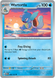 151 Wartortle 008/165(Common)