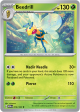 151 Beedrill 015/165(Holo)