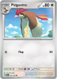 151 Pidgeotto 017/165(Common)