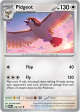 151 Pidgeot 018/165(Common)