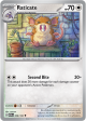 151 Raticate 020/165(Common)