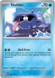 151 Shellder 090/165(Common)