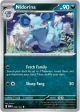 151 Nidorina 030/165(Common)