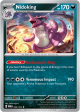 151 Nidoking 034/165(Common)