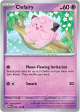 151 Clefairy 035/165(Reverse Holo)