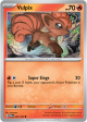 151 Vulpix 037/165(Common)