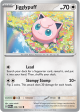 151 Jigglypuff 039/165(Common)