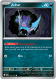 151 Zubat 041/165(Common)