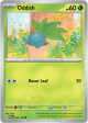 151 Oddish 043/165(Common)