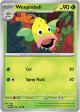 151 Weepinbell 070/165(Common)