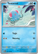 151 Tentacool 072/165(Common)