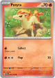 151 Ponyta 077/165(Common)