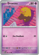151 Drowzee 096/165(Common)
